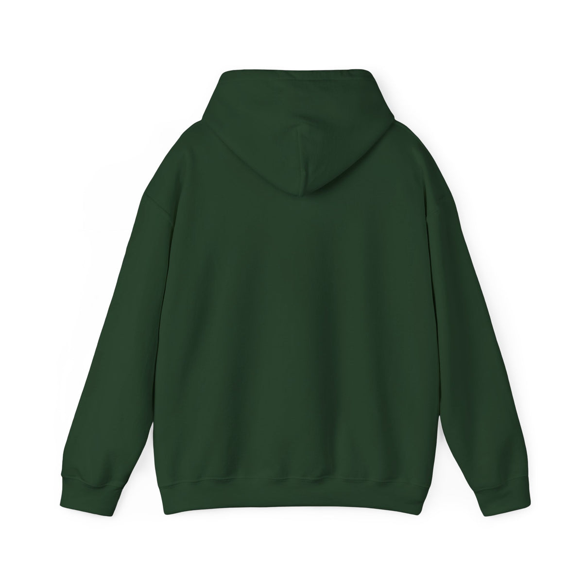 Fearless Christian Hoodie – Joshua 1:9 Faith Comfort Wear