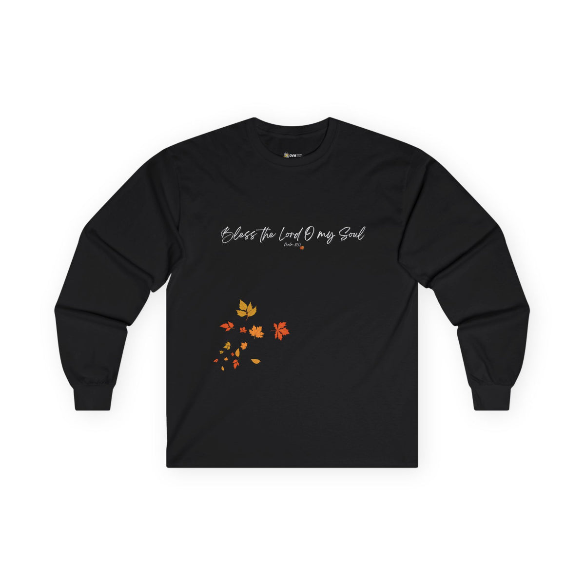 Bless The Lord O My Soul | Ladies' Ultra Cotton Long Sleeve Tee