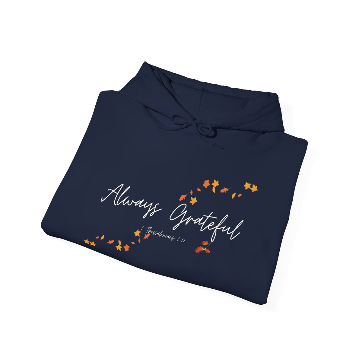 Always Grateful | Ladies' Heavy Blend™ Hooded Sweatshirt