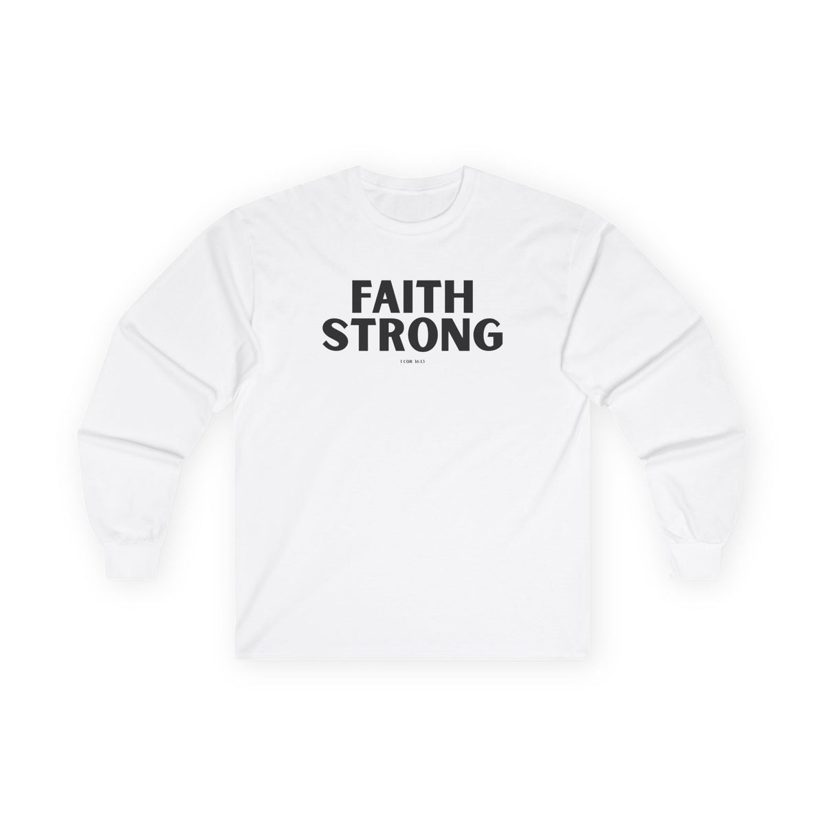 Unisex Ultra Cotton Long Sleeve Tee