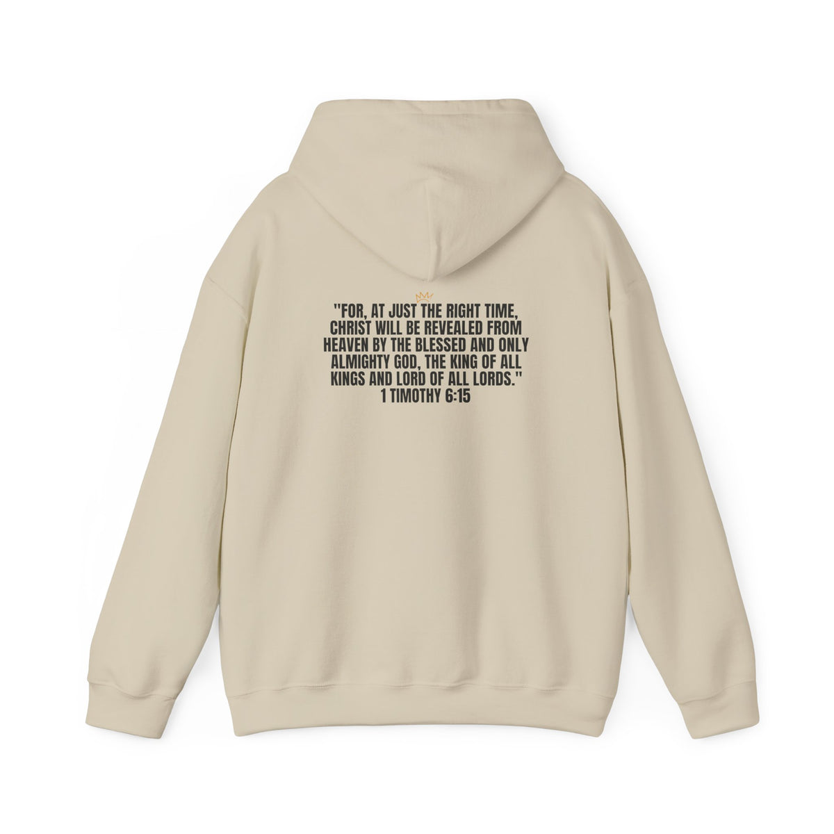 King of Kings | Unisex Heavy Blend™ Hooded Sweatshirt