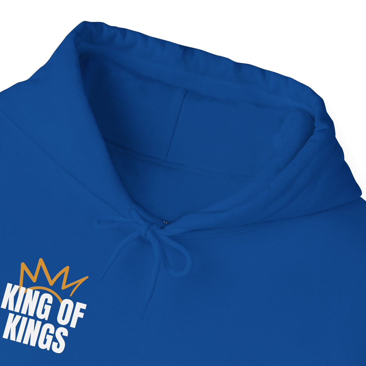 King of Kings | Unisex Heavy Blend™ Hooded Sweatshirt