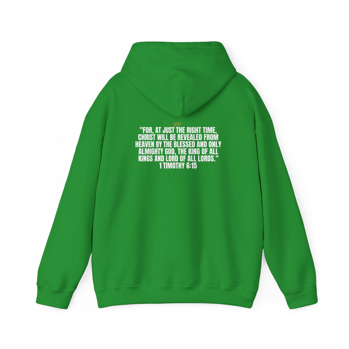 King of Kings | Unisex Heavy Blend™ Hooded Sweatshirt