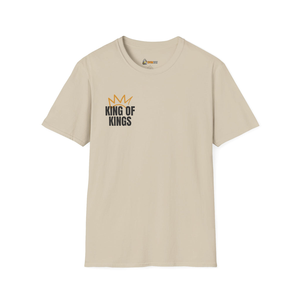 King of Kings | Unisex Softstyle T-Shirt