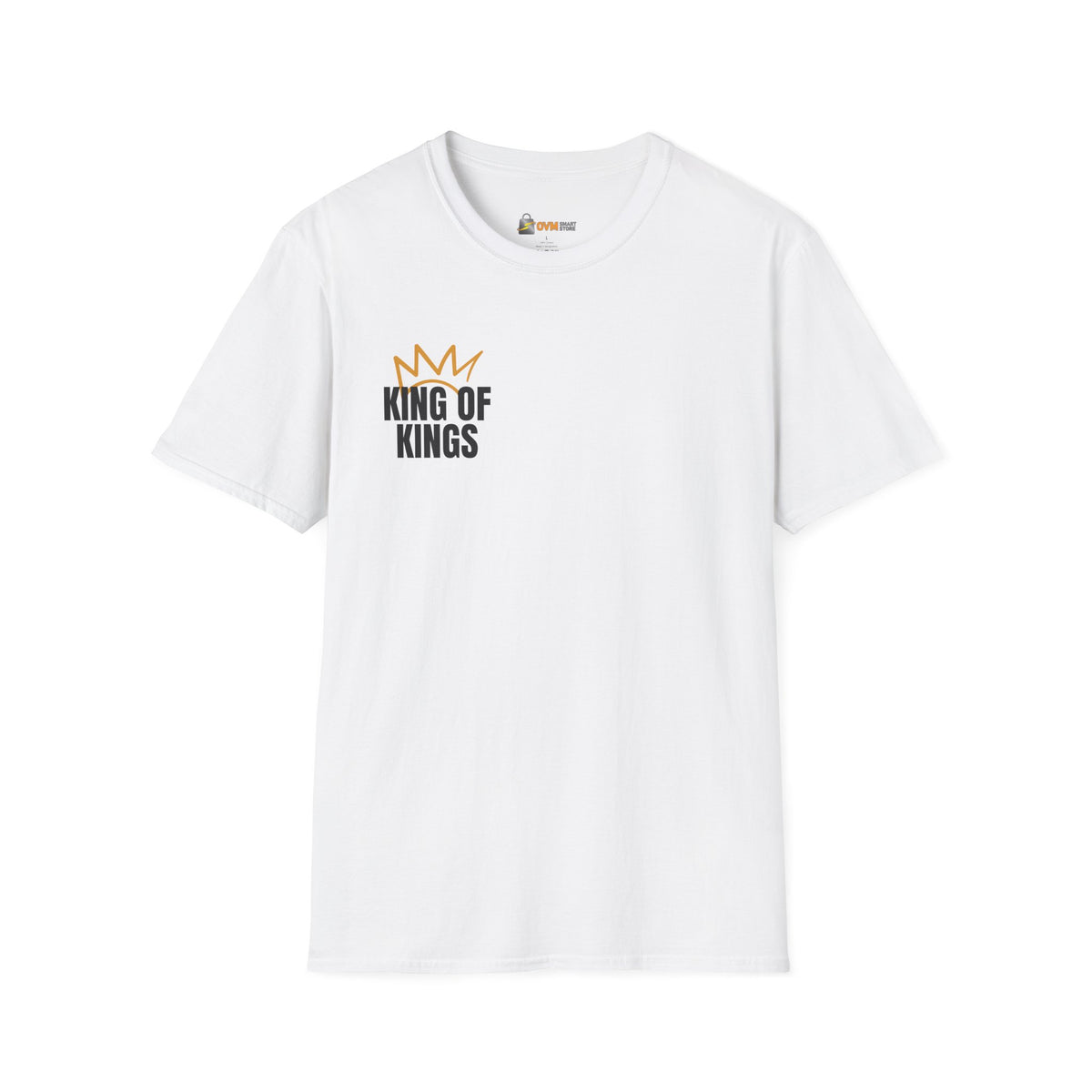 King of Kings | Unisex Softstyle T-Shirt
