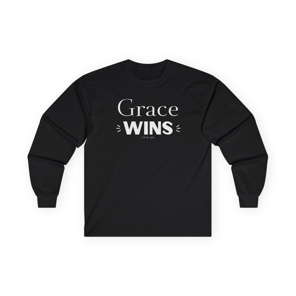 Unisex Ultra Cotton Long Sleeve Tee