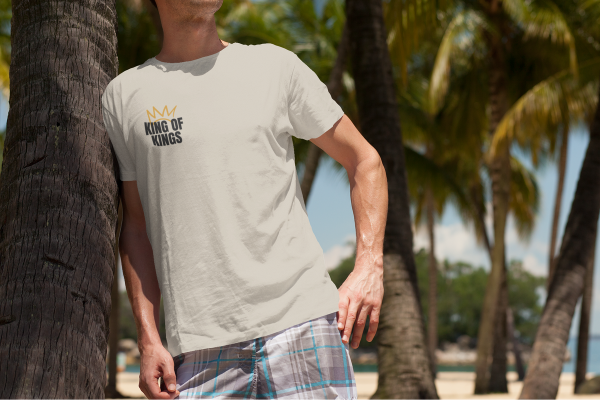 King of Kings | Unisex Softstyle T-Shirt