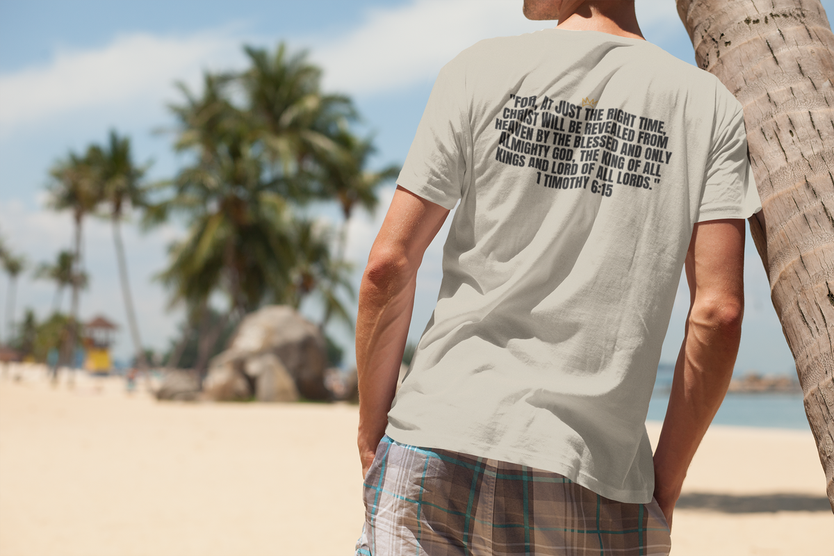King of Kings | Unisex Softstyle T-Shirt