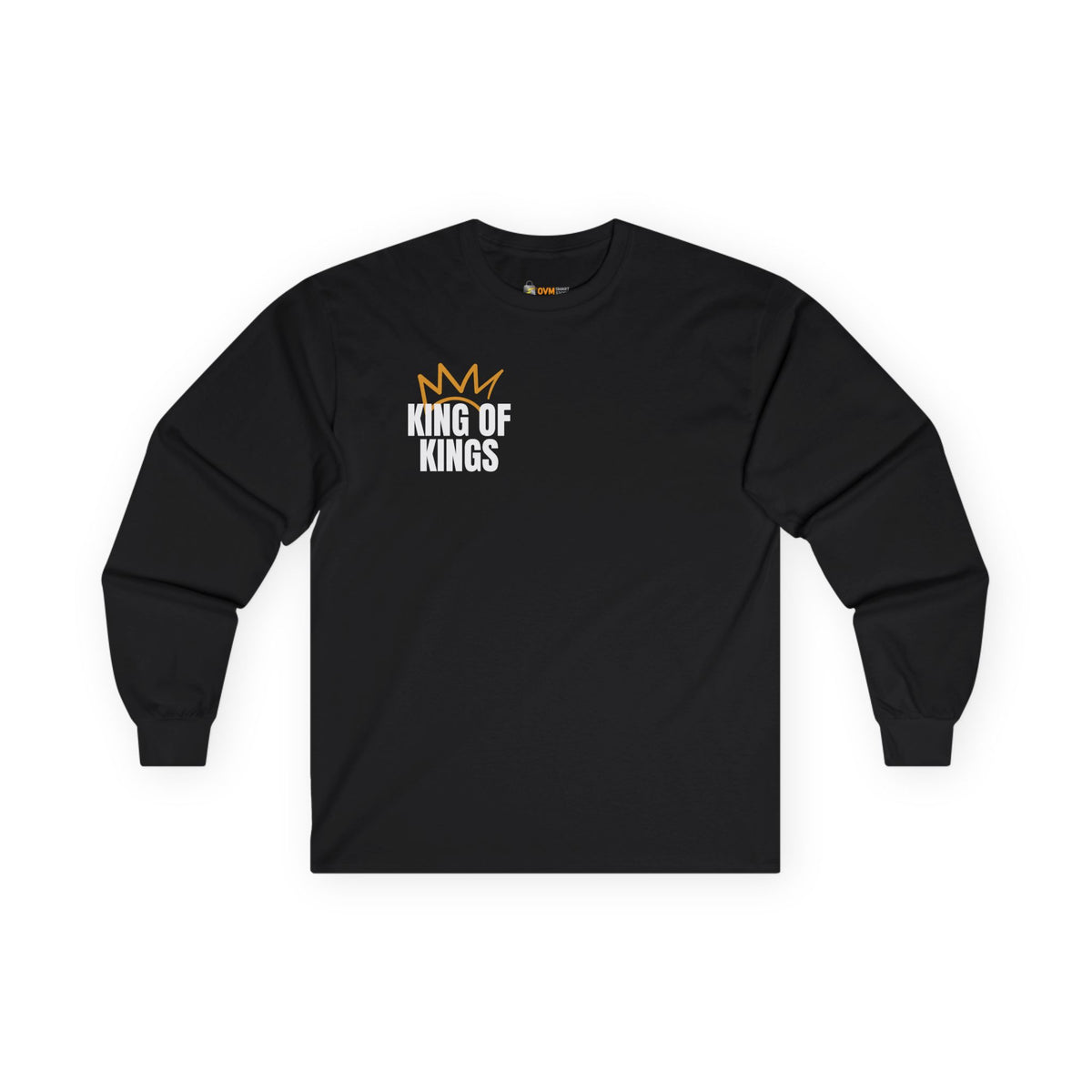 King of Kings | Unisex Ultra Cotton Long Sleeve Tee