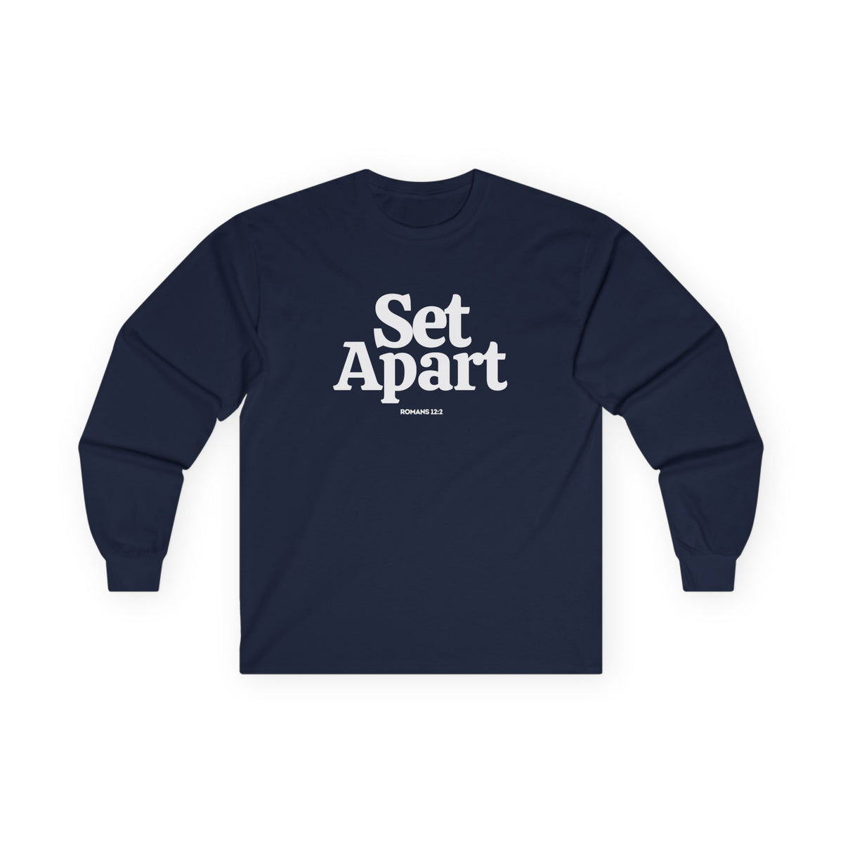 Unisex Ultra Cotton Long Sleeve Tee