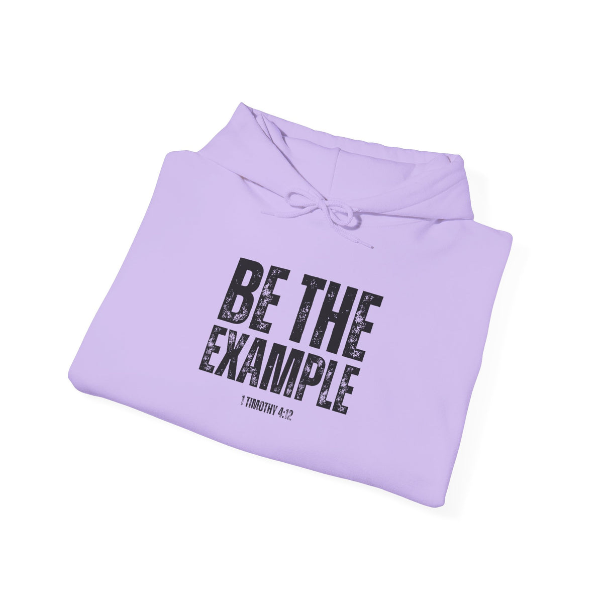 "Be The Example" Unisex Heavy Blend™ Hooded Sweatshirt