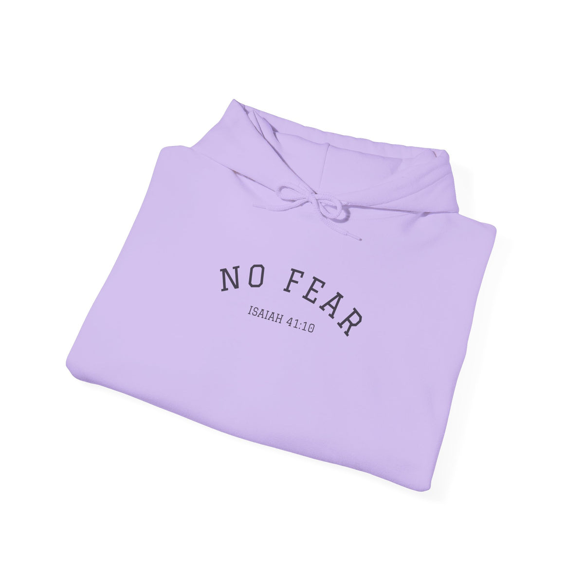 "No Fear" Unisex Heavy Blend™ Hooded Sweatshirt