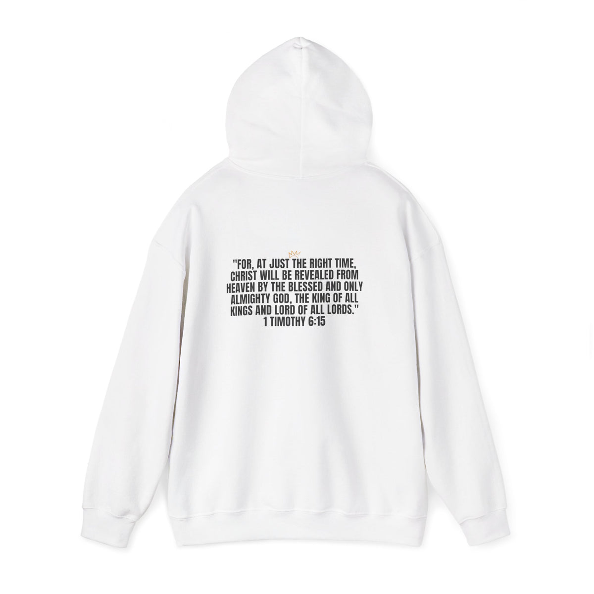 King of Kings | Unisex Heavy Blend™ Hooded Sweatshirt