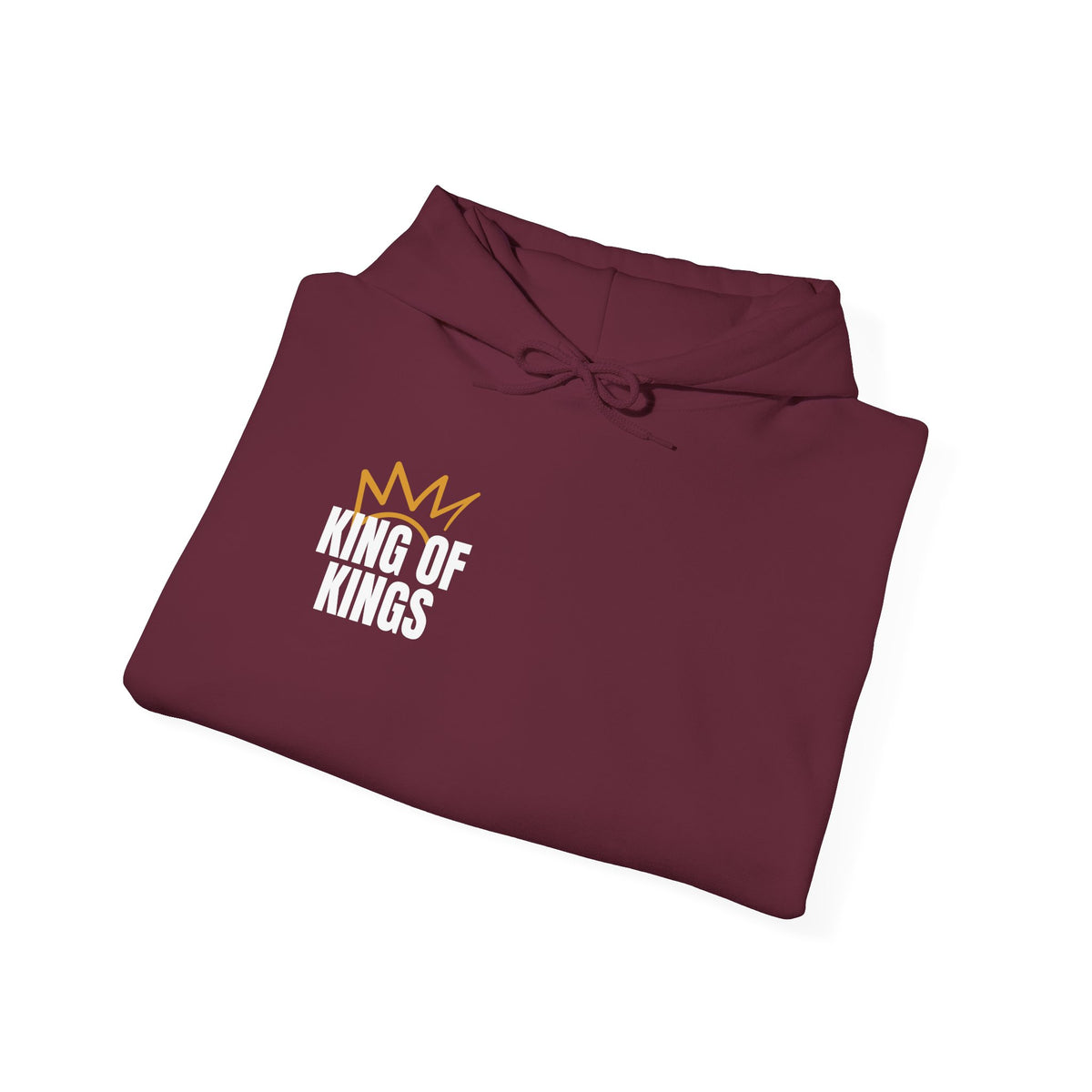 King of Kings | Unisex Heavy Blend™ Hooded Sweatshirt