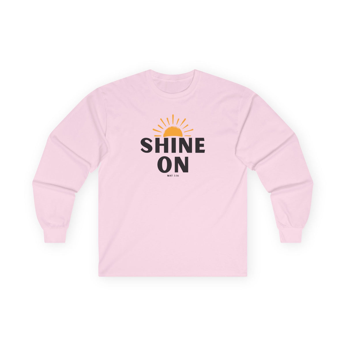 Unisex Ultra Cotton Long Sleeve Tee