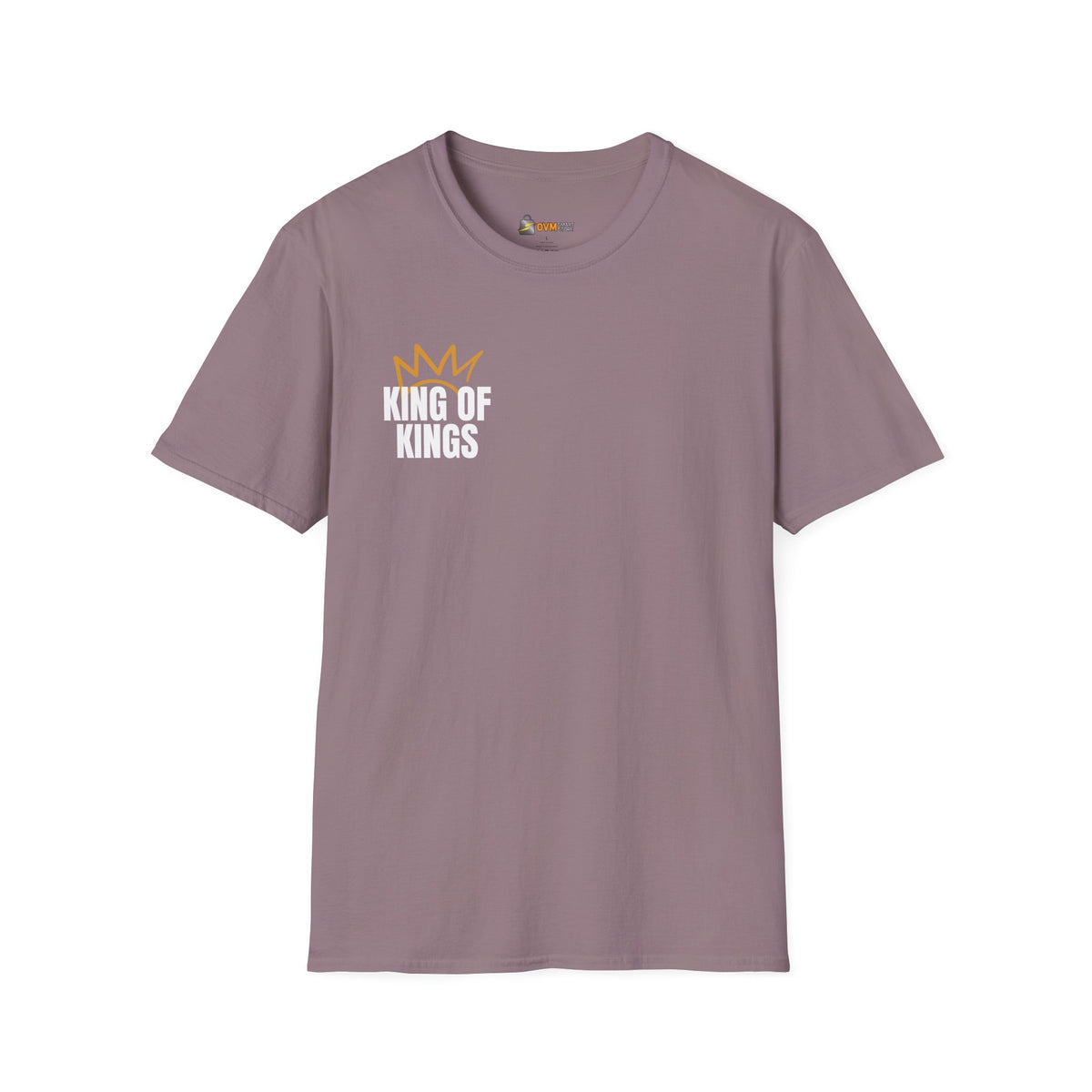 King of Kings | Unisex Softstyle T-Shirt