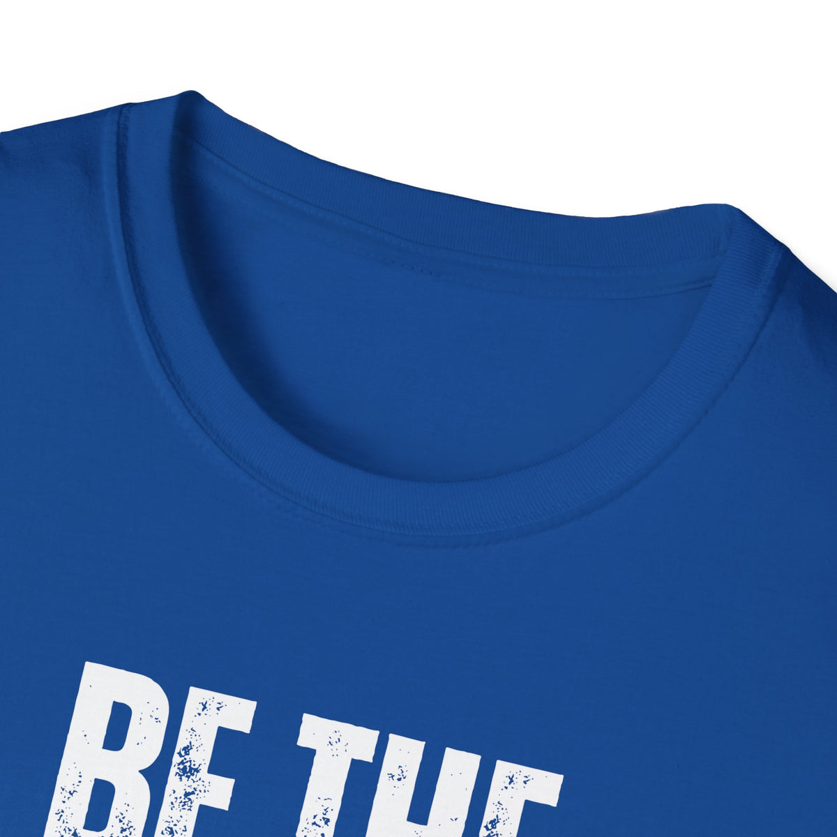 "Be The Example" Unisex Softstyle T-Shirt