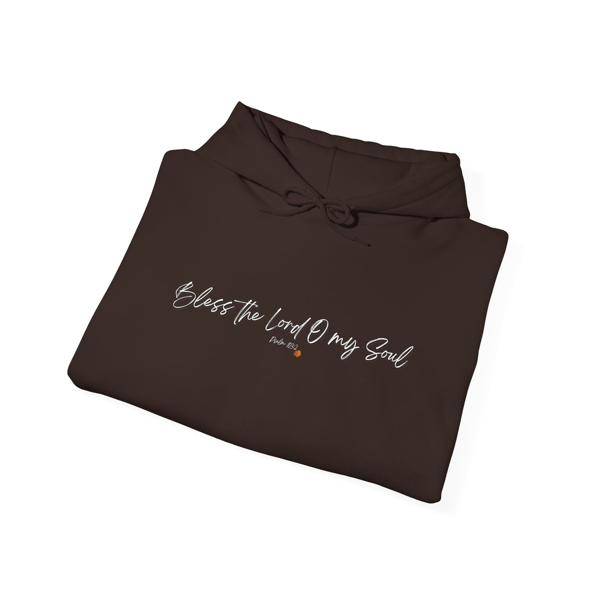 Bless The Lord O My Soul | Ladies' Heavy Blend™ Hooded Sweatshirt