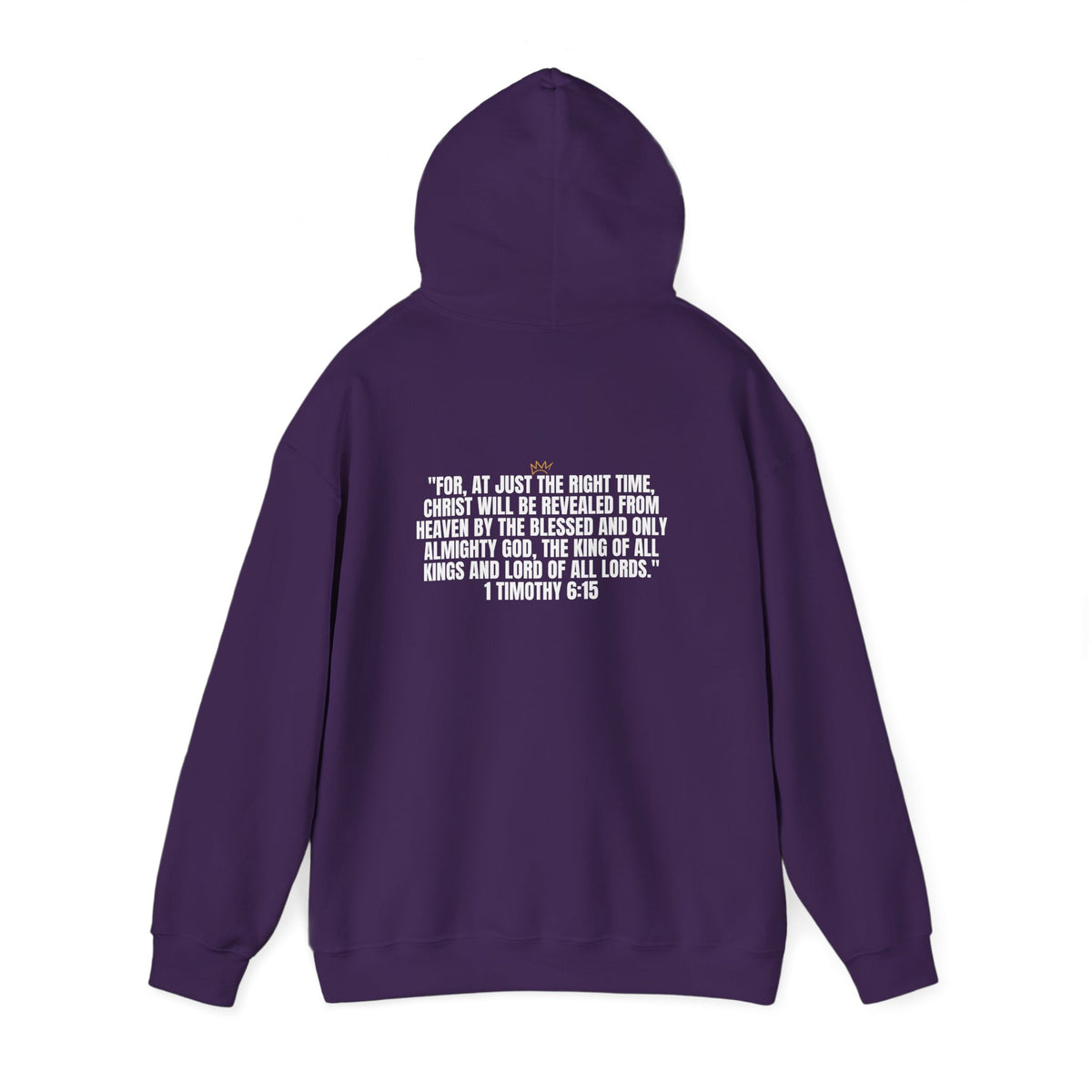 King of Kings | Unisex Heavy Blend™ Hooded Sweatshirt