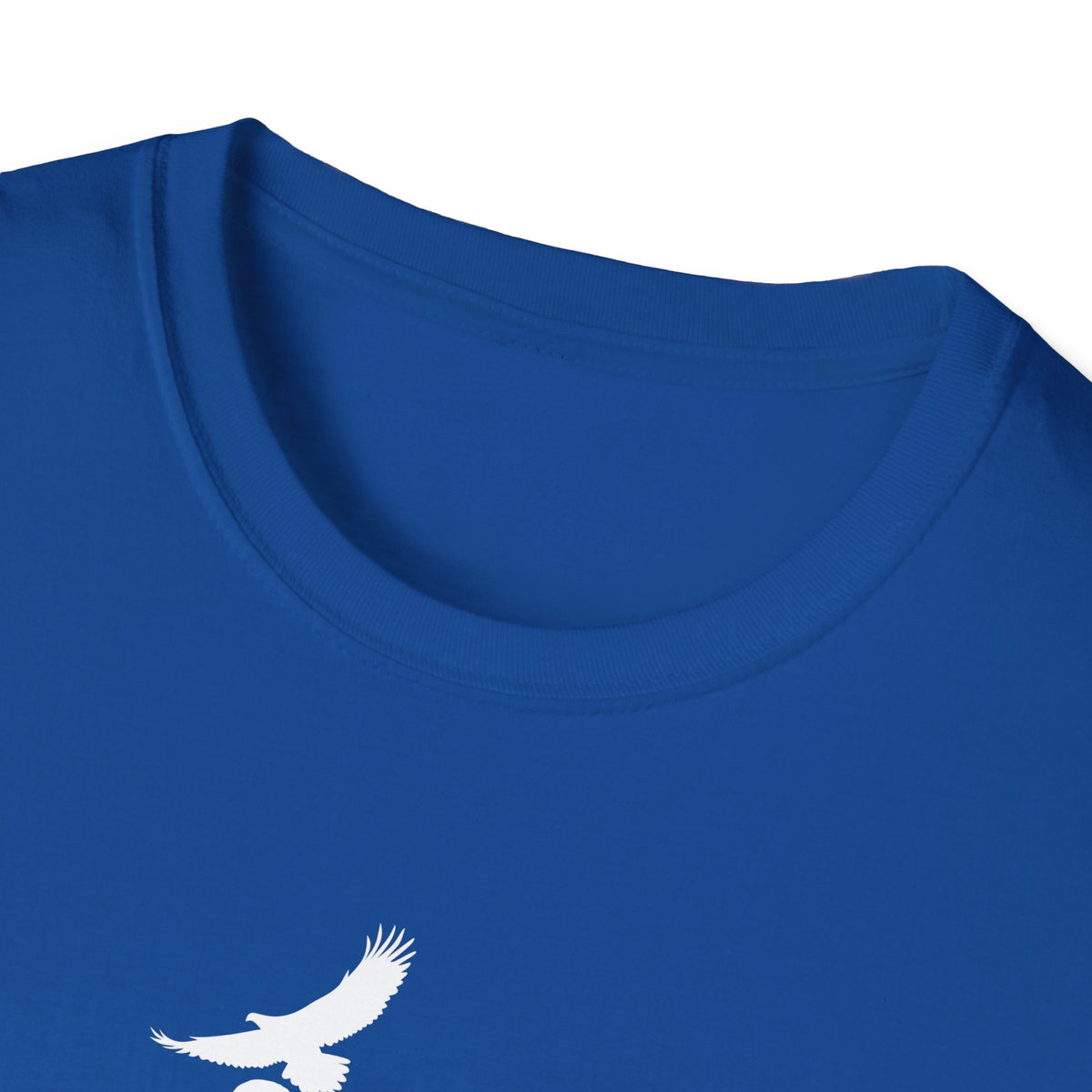 "Soar Like Eagles" Unisex Softstyle T-Shirt