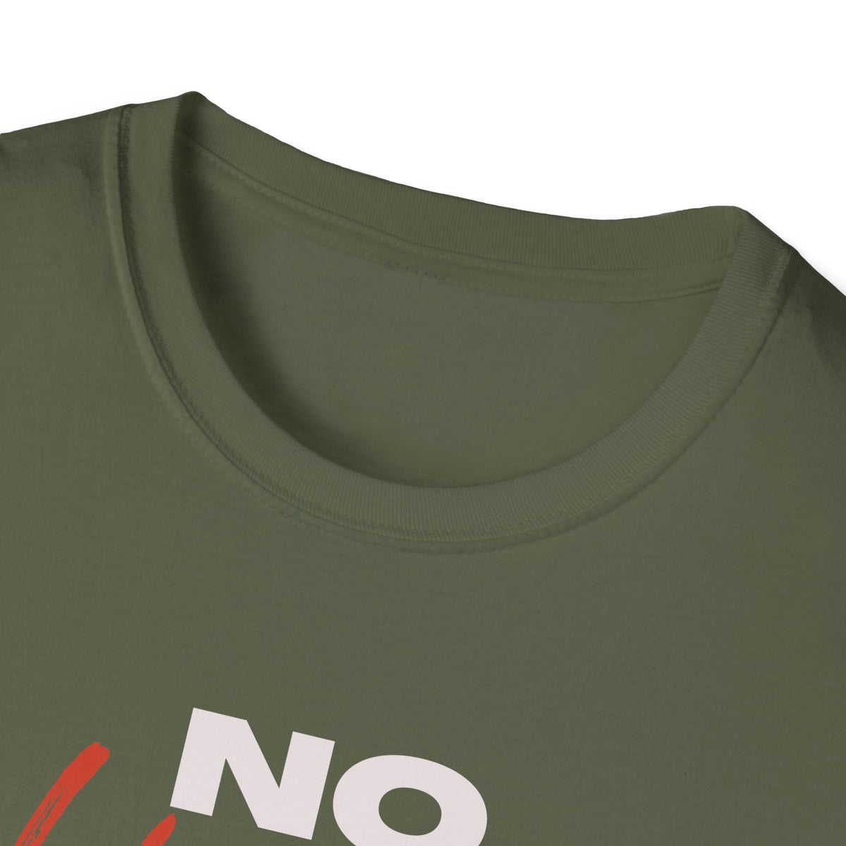 "No Limits" Unisex Softstyle T-Shirt