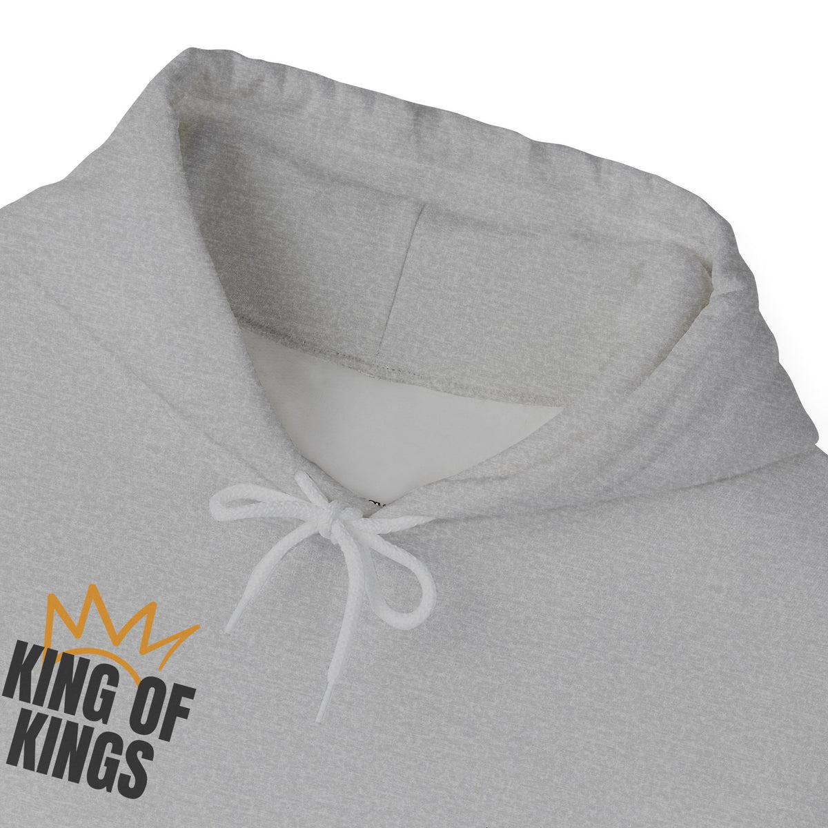 King of Kings | Unisex Heavy Blend™ Hooded Sweatshirt