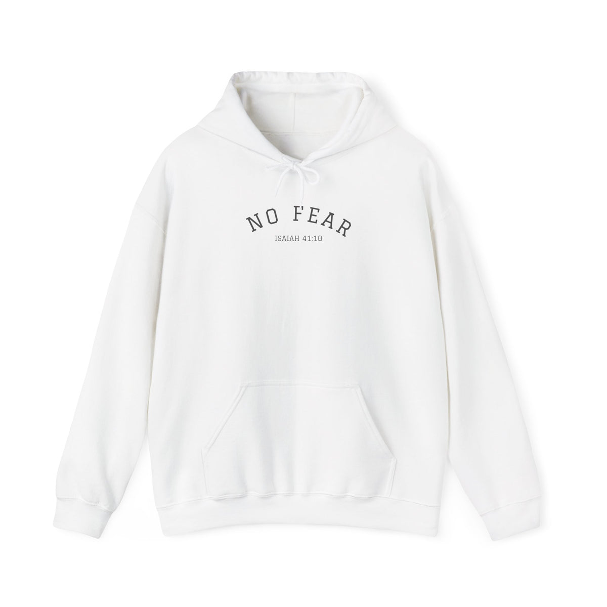 No Fear Unisex Heavy Blend™ Hooded Sweatshirt