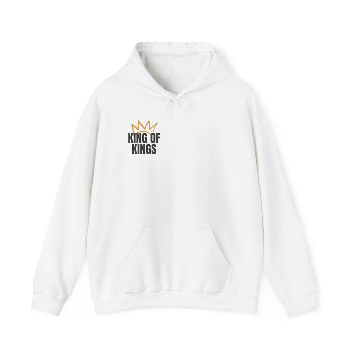 King of Kings | Unisex Heavy Blend™ Hooded Sweatshirt