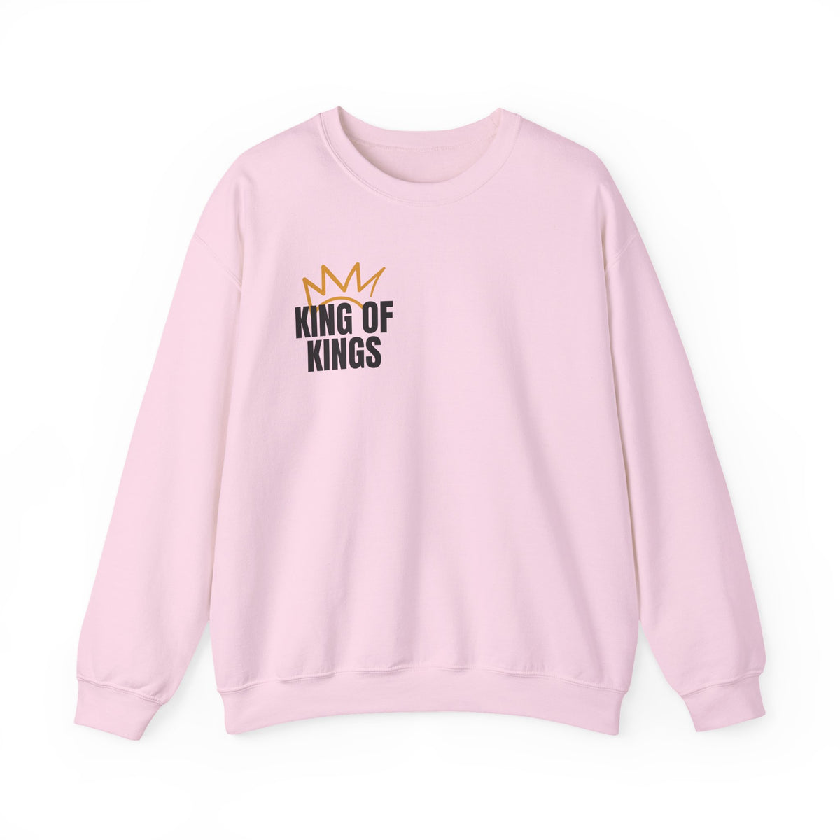 King of Kings | Unisex Heavy Blend™ Crewneck Sweatshirt