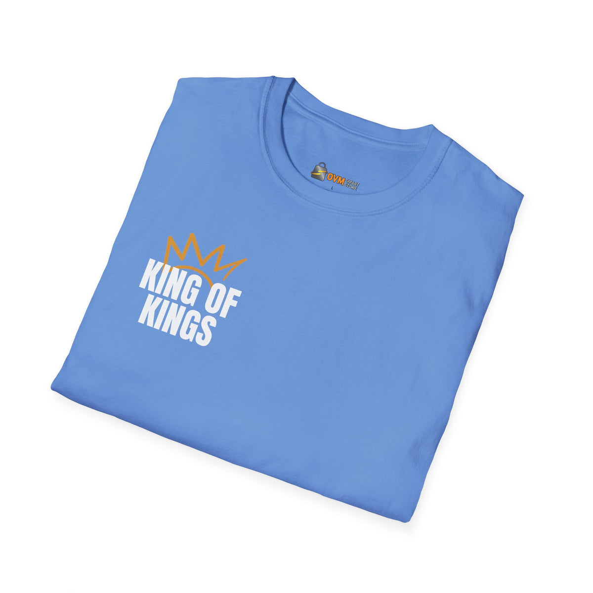 King of Kings | Unisex Softstyle T-Shirt