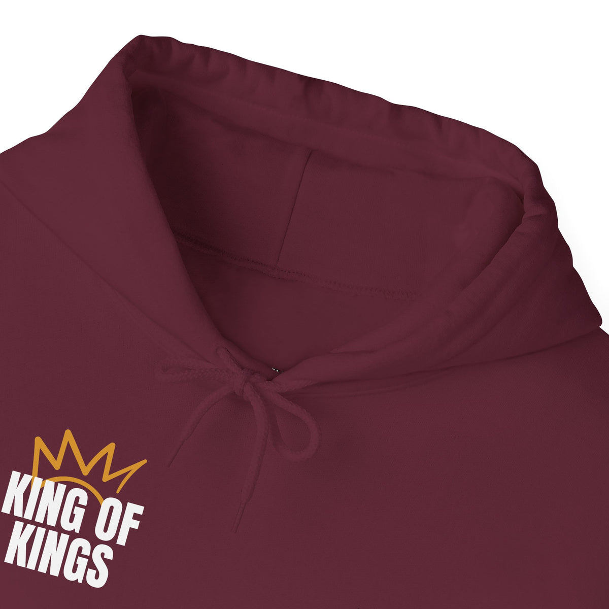 King of Kings | Unisex Heavy Blend™ Hooded Sweatshirt