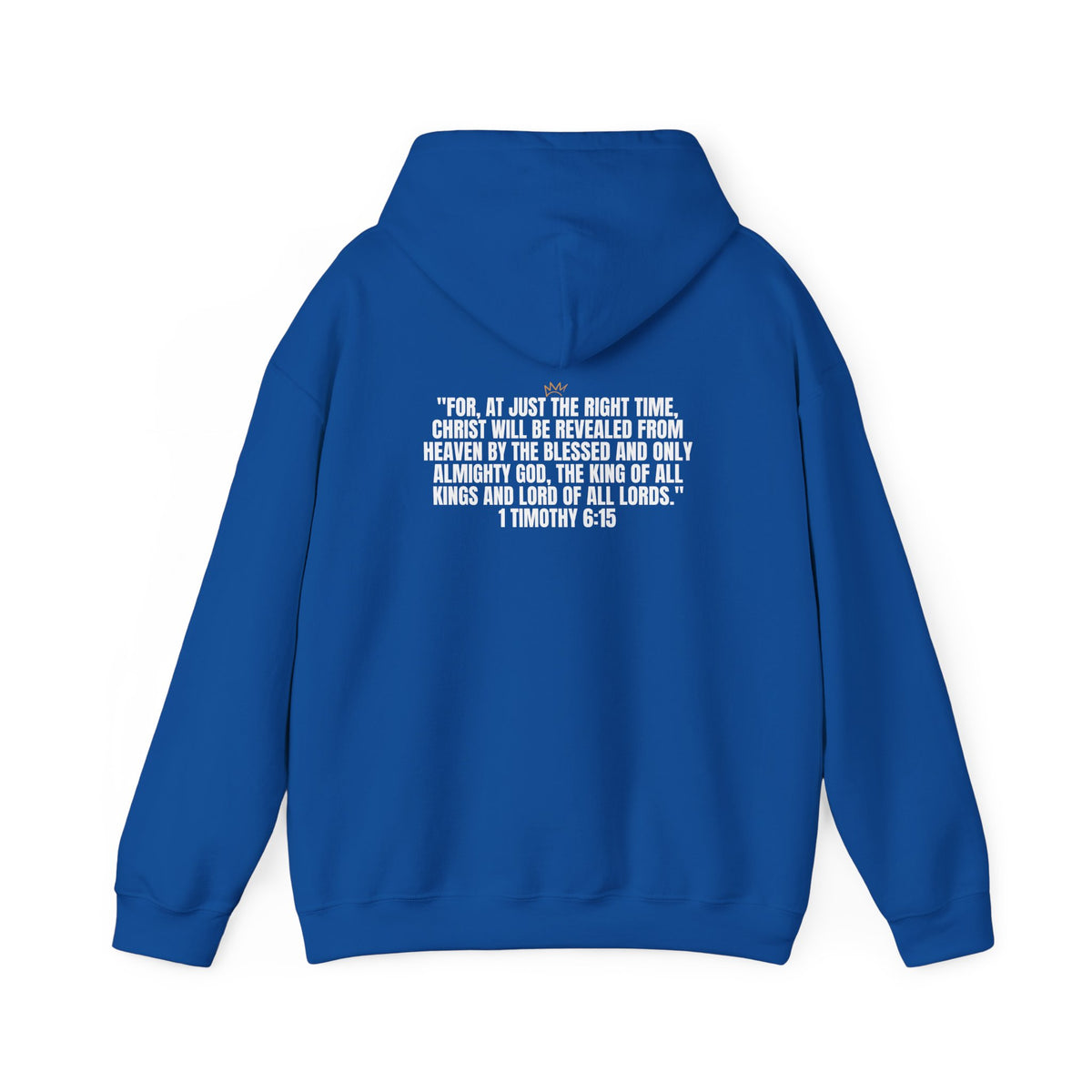 King of Kings | Unisex Heavy Blend™ Hooded Sweatshirt