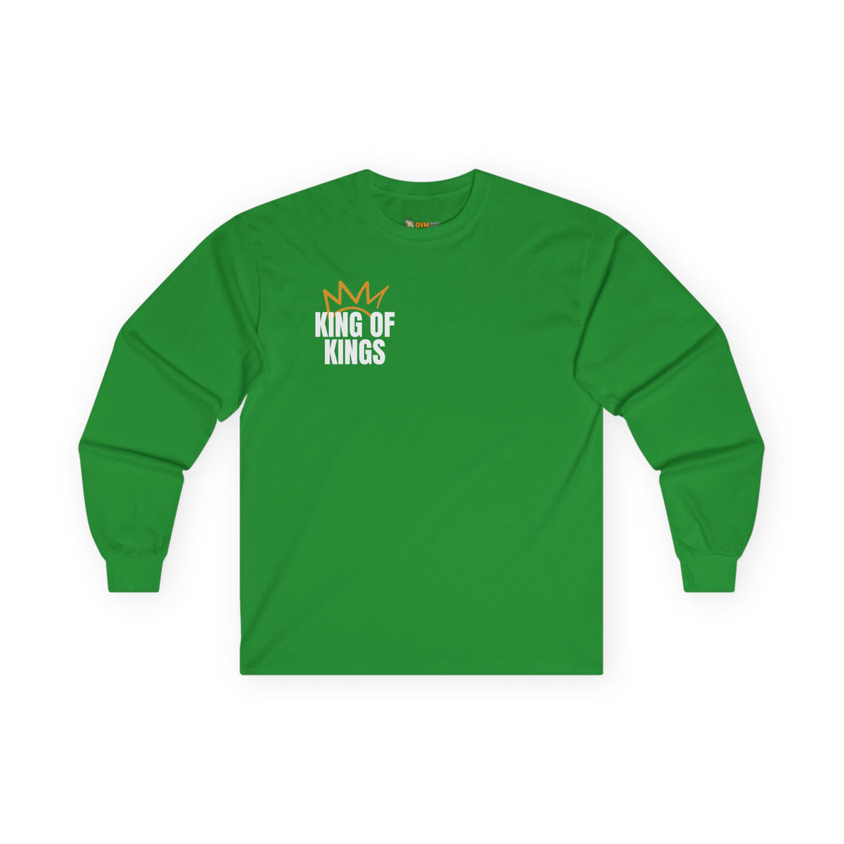 King of Kings | Unisex Ultra Cotton Long Sleeve Tee