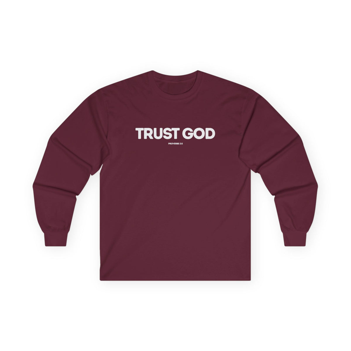 Unisex Ultra Cotton Long Sleeve Tee