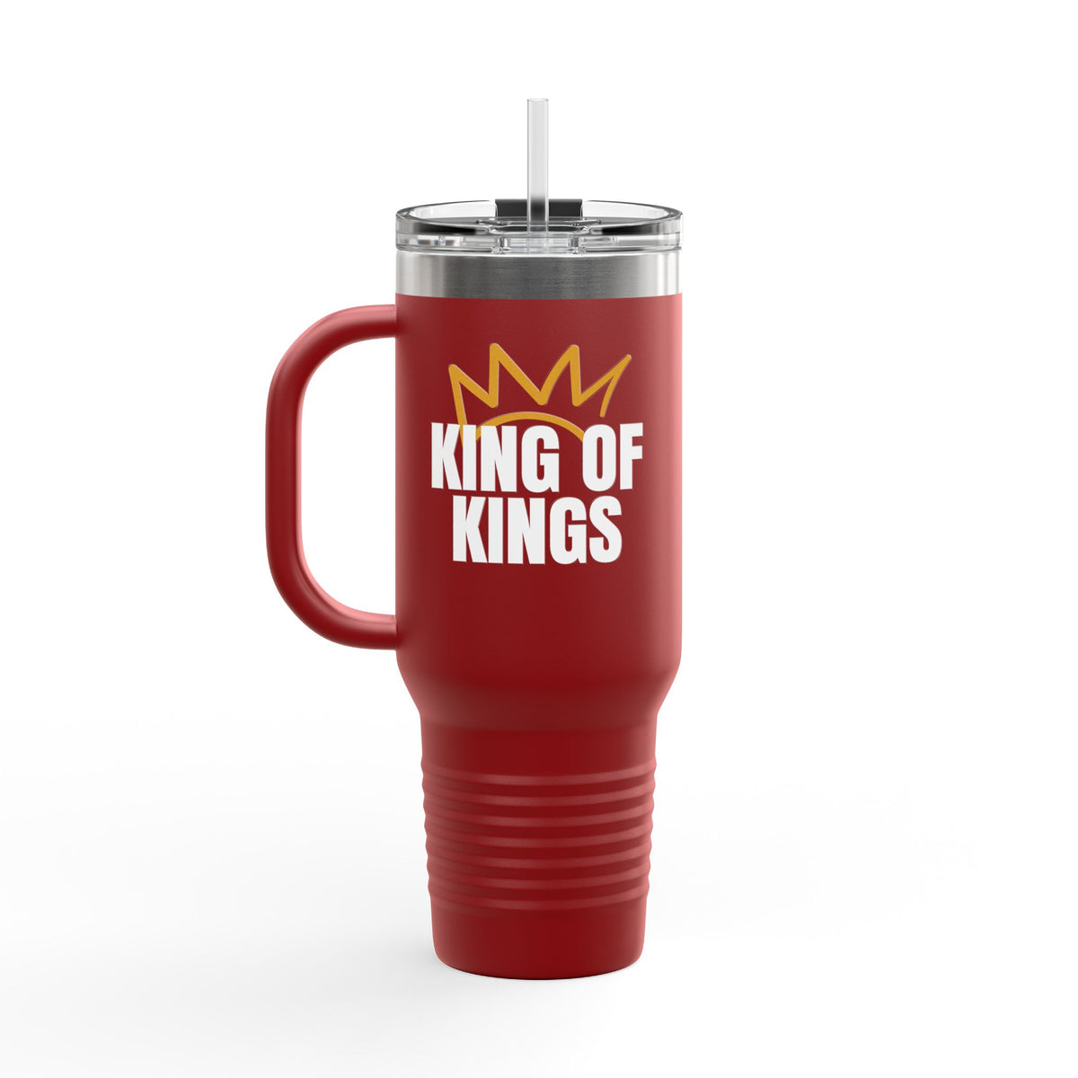 King of Kings | Insulated Travel Mug, 40oz