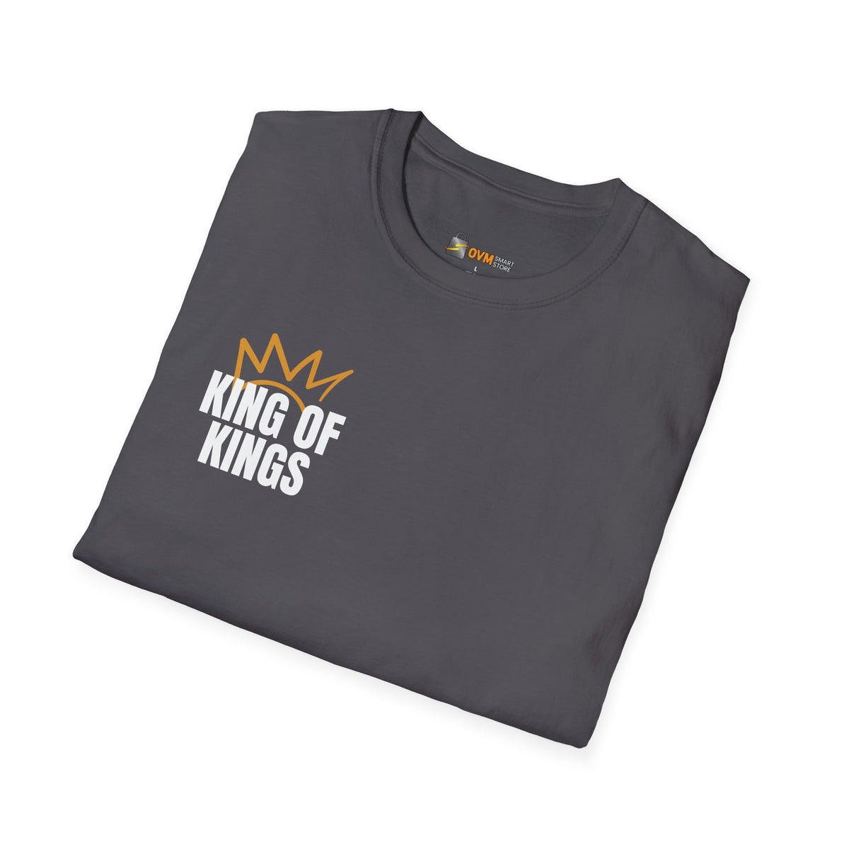 King of Kings | Unisex Softstyle T-Shirt