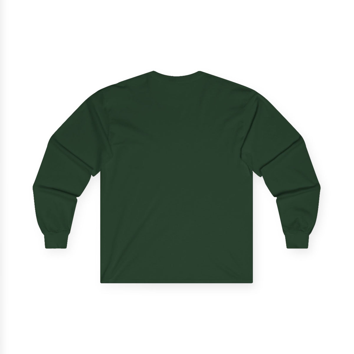 Rise Up Christian Long Sleeve T-Shirt – Isaiah 60:1 Faith in Every Season