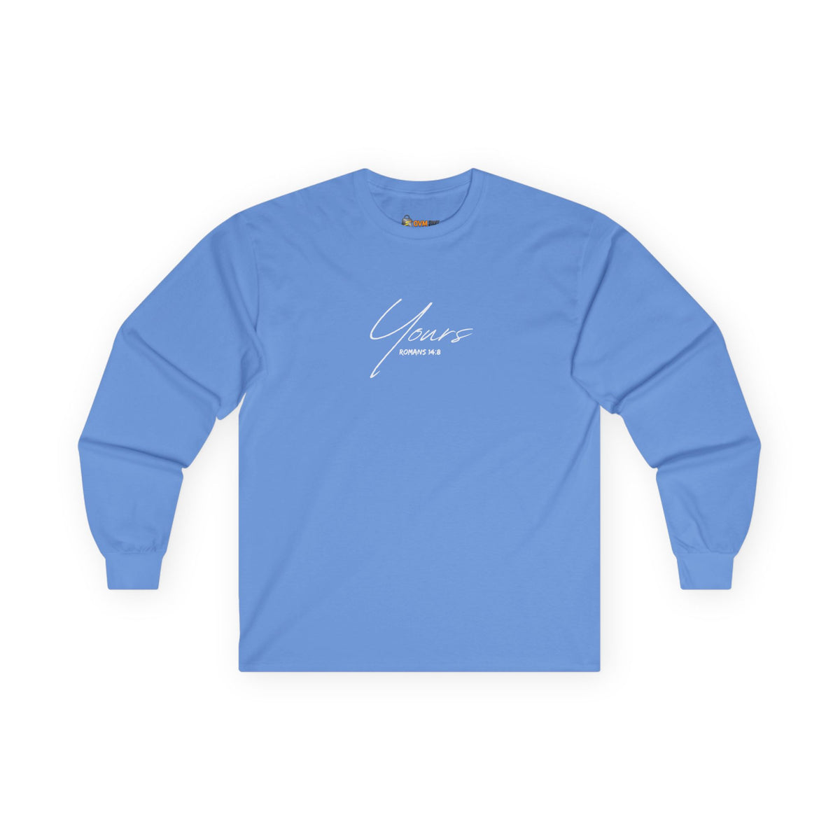 Yours- Unisex Ultra Cotton Long Sleeve Tee