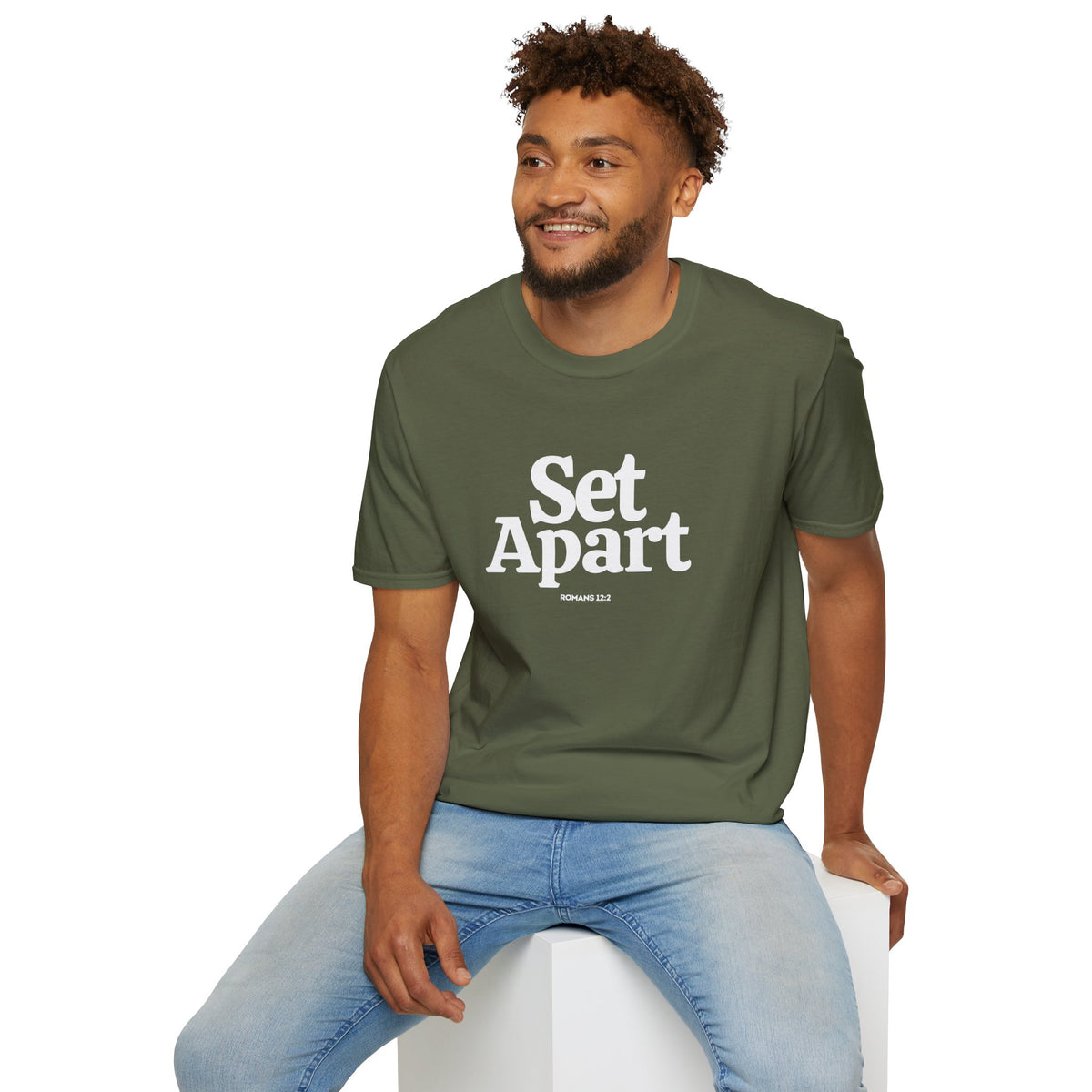 Unisex Softstyle T-Shirt