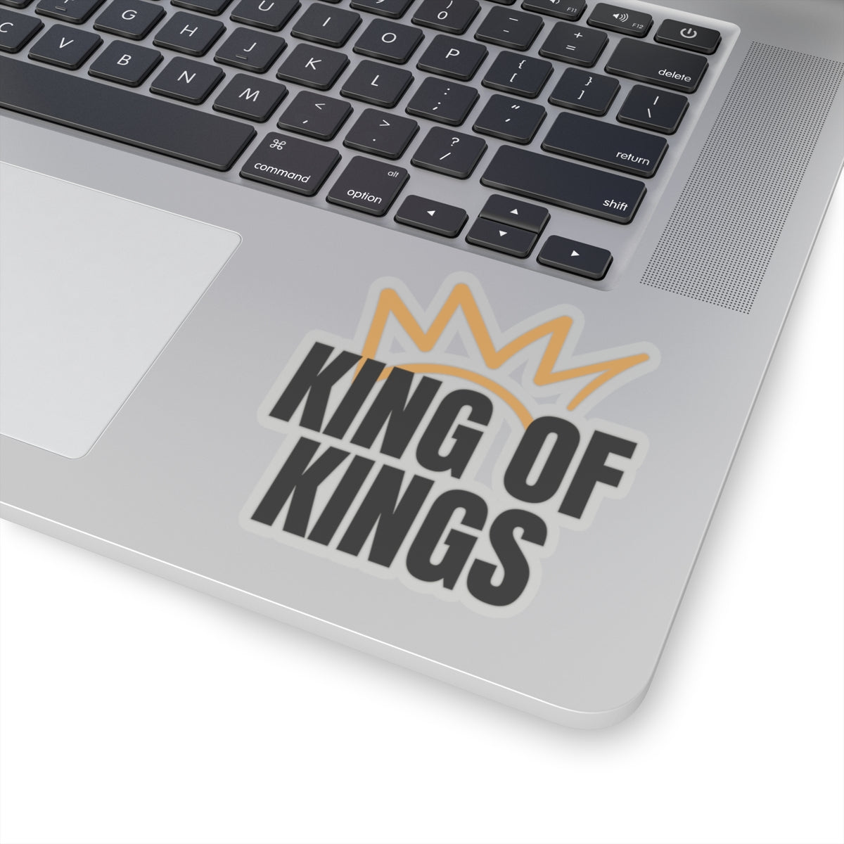 King of Kings | Kiss-Cut Stickers