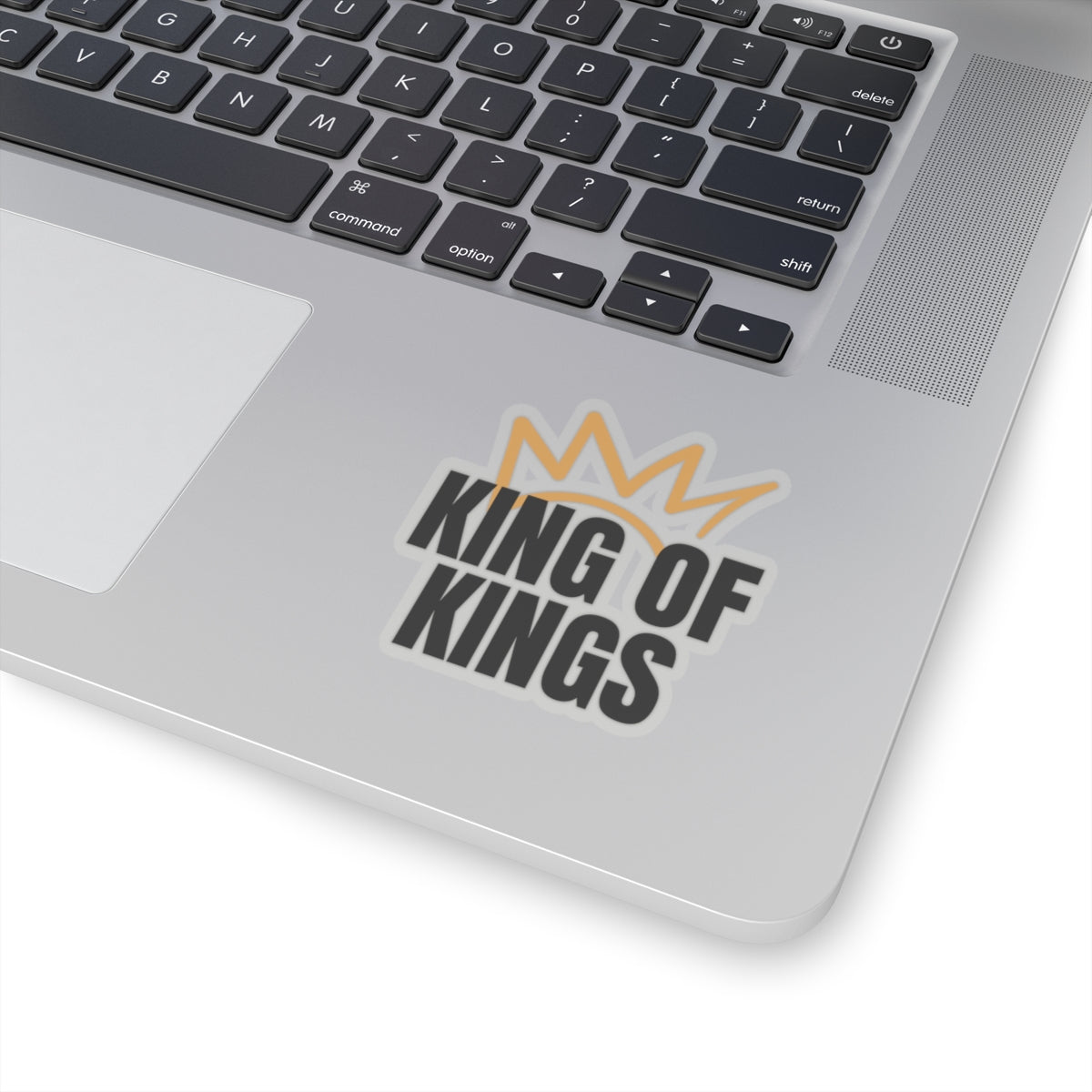 King of Kings | Kiss-Cut Stickers