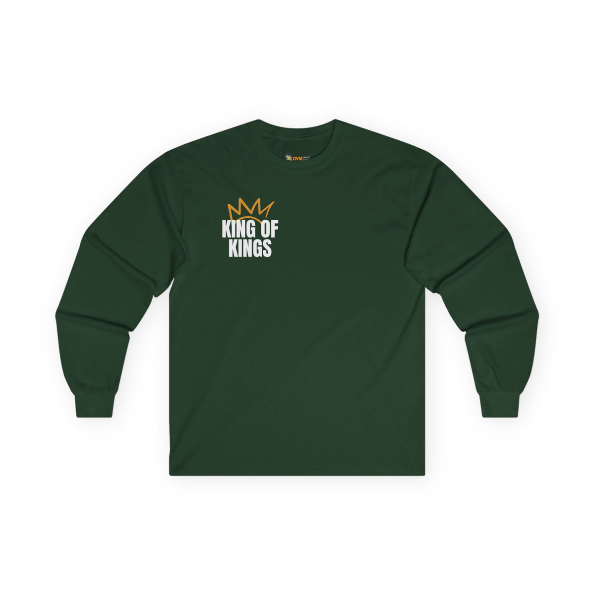 King of Kings | Unisex Ultra Cotton Long Sleeve Tee
