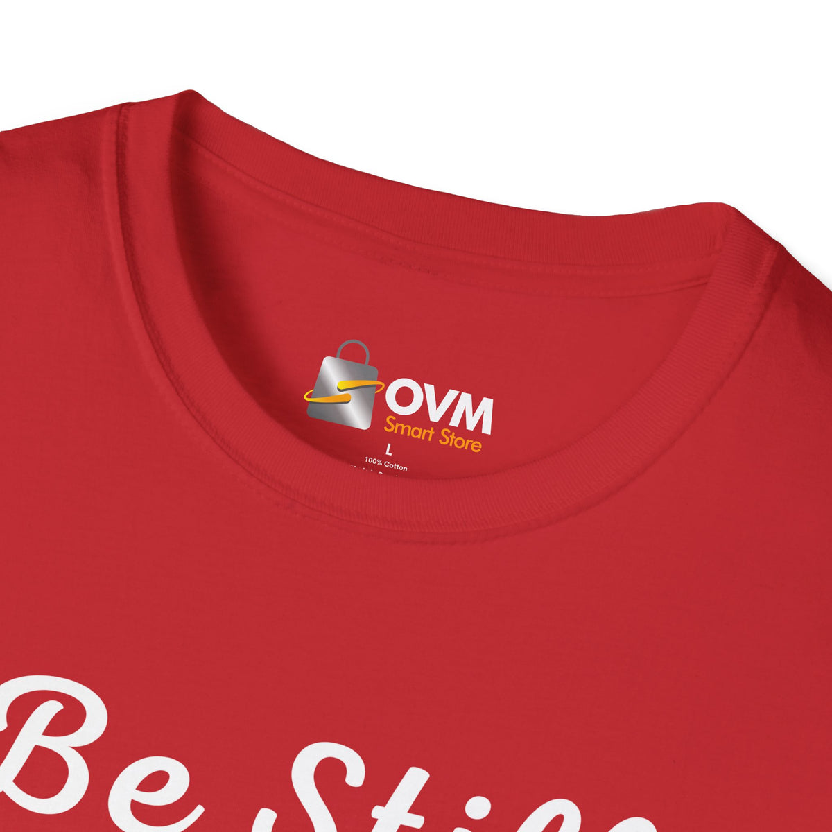 Be Still Christian T-Shirt – Psalm 46:10 Faith Apparel