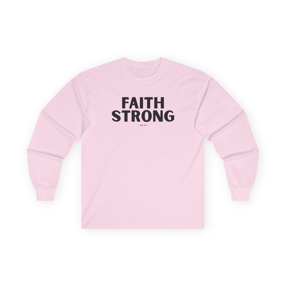 Unisex Ultra Cotton Long Sleeve Tee