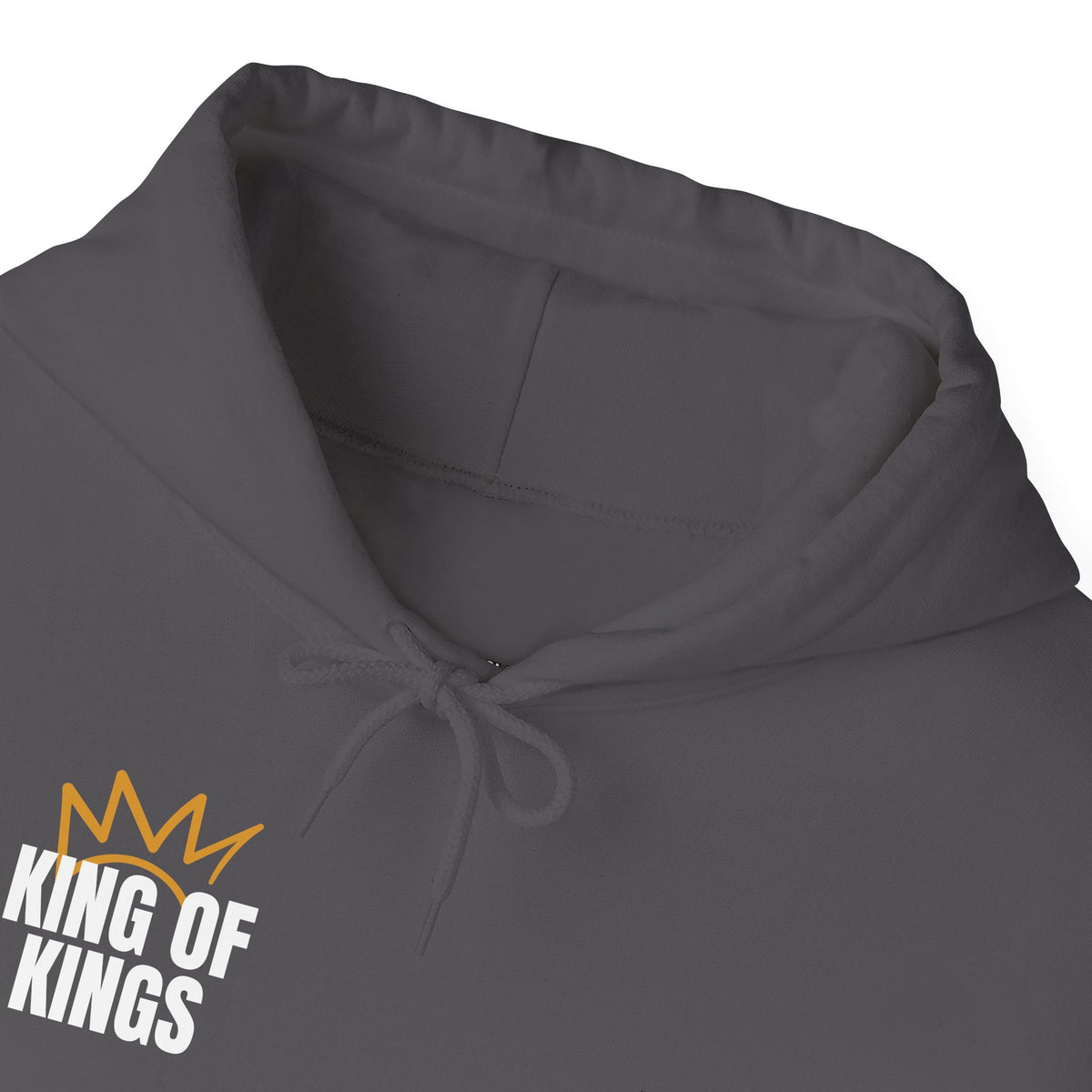 King of Kings | Unisex Heavy Blend™ Hooded Sweatshirt