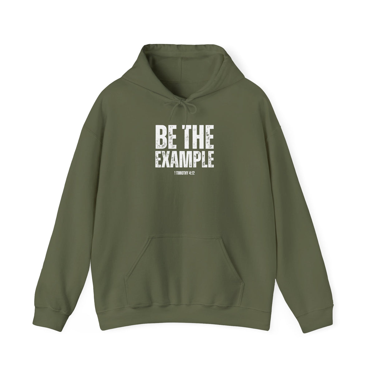 Be The Example- Unisex Heavy Blend™ Hooded Sweatshirt