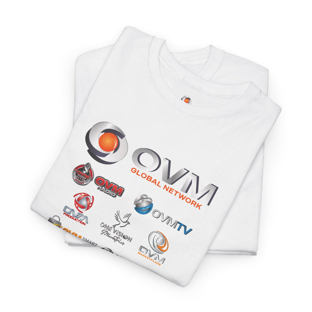 OVM Shirt | Unisex Heavy Cotton Tee