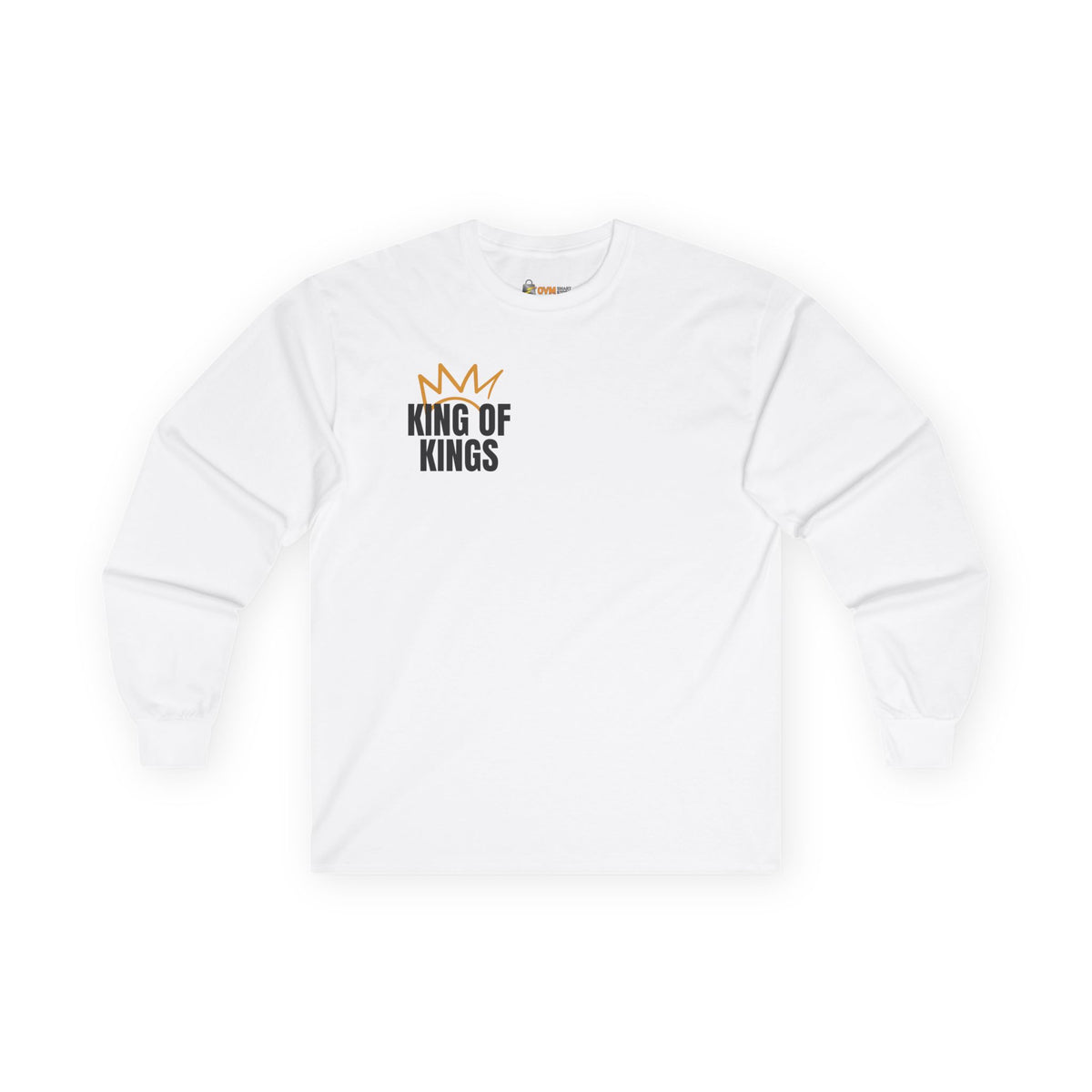 King of Kings | Unisex Ultra Cotton Long Sleeve Tee