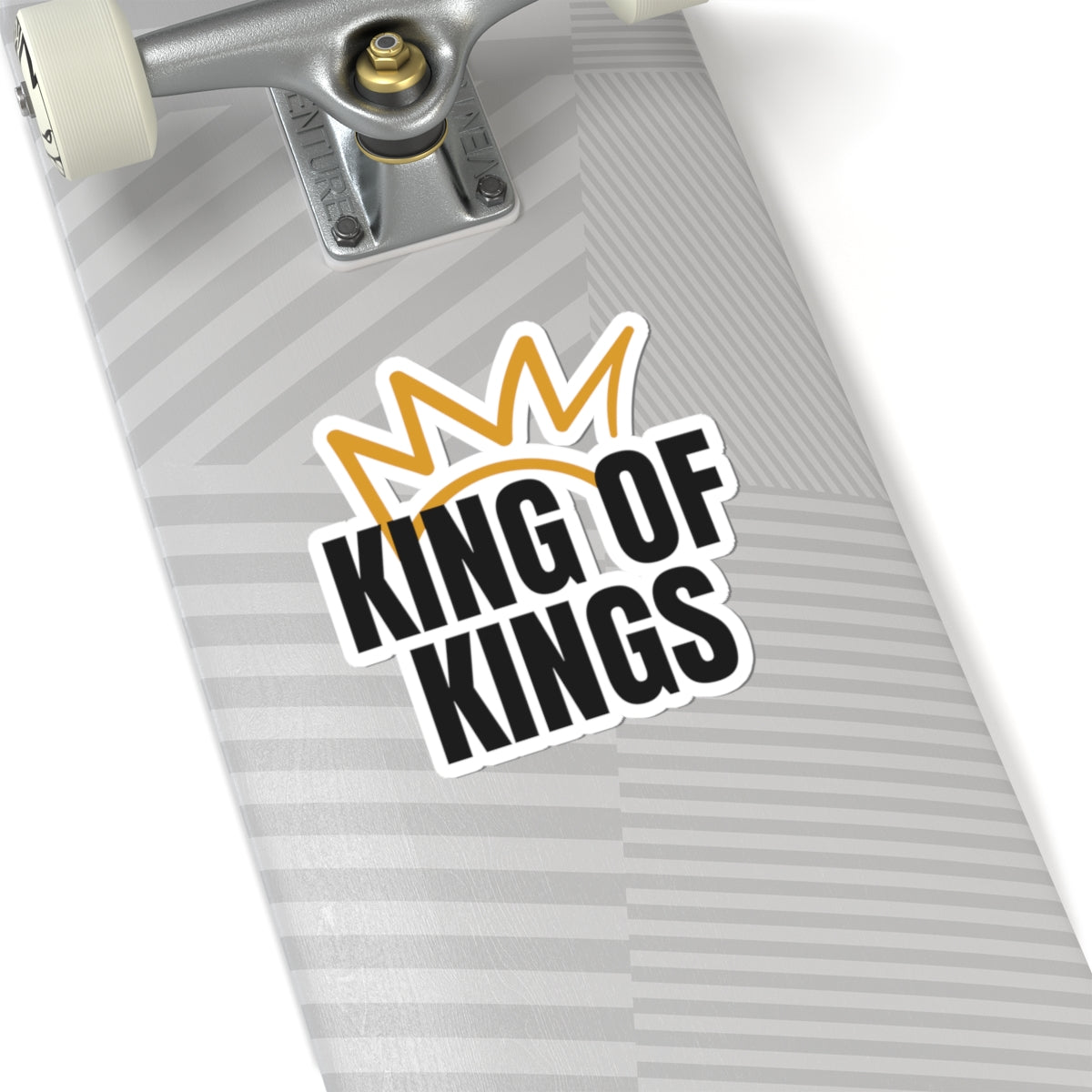 King of Kings | Kiss-Cut Stickers