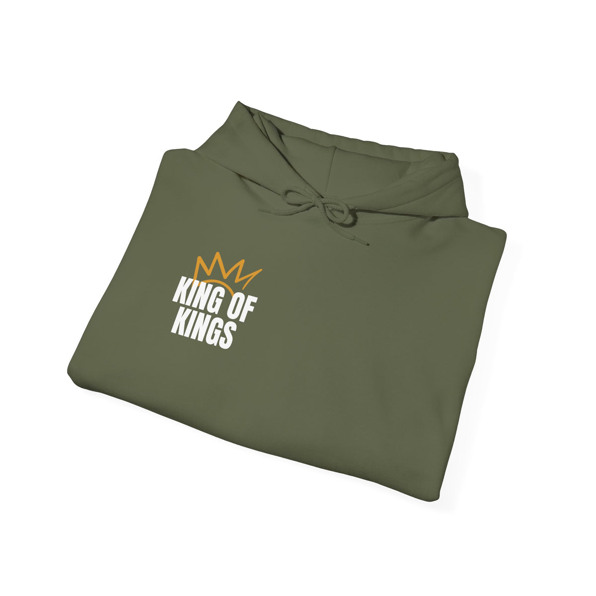 King of Kings | Unisex Heavy Blend™ Hooded Sweatshirt